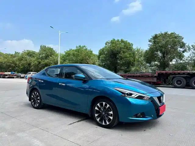 Nissan Bluebird 2019 1.6L CVT Smart Connect Smart Cool Edition (National VI Emission Standard)