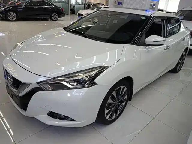 Nissan Bluebird 2016 1.6L CVT Smart Edition