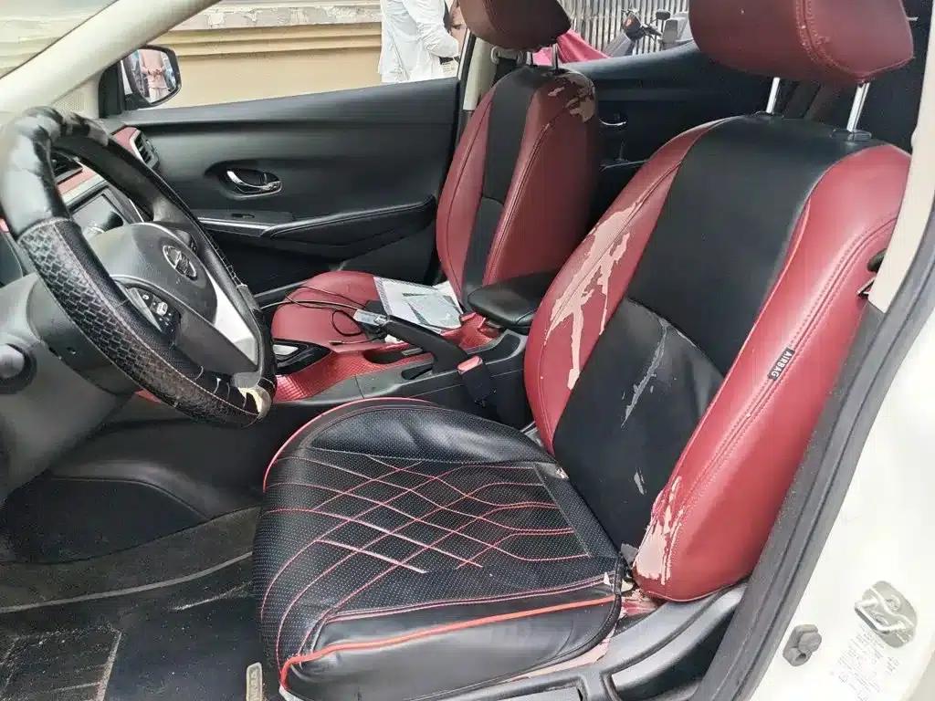Nissan Bluebird 2016 1.6L CVT Smart Edition — миниатюра 12