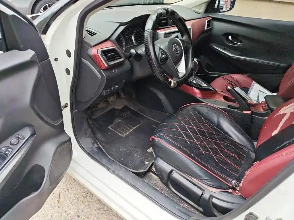 Nissan Bluebird 2016 1.6L CVT Smart Edition — миниатюра 13