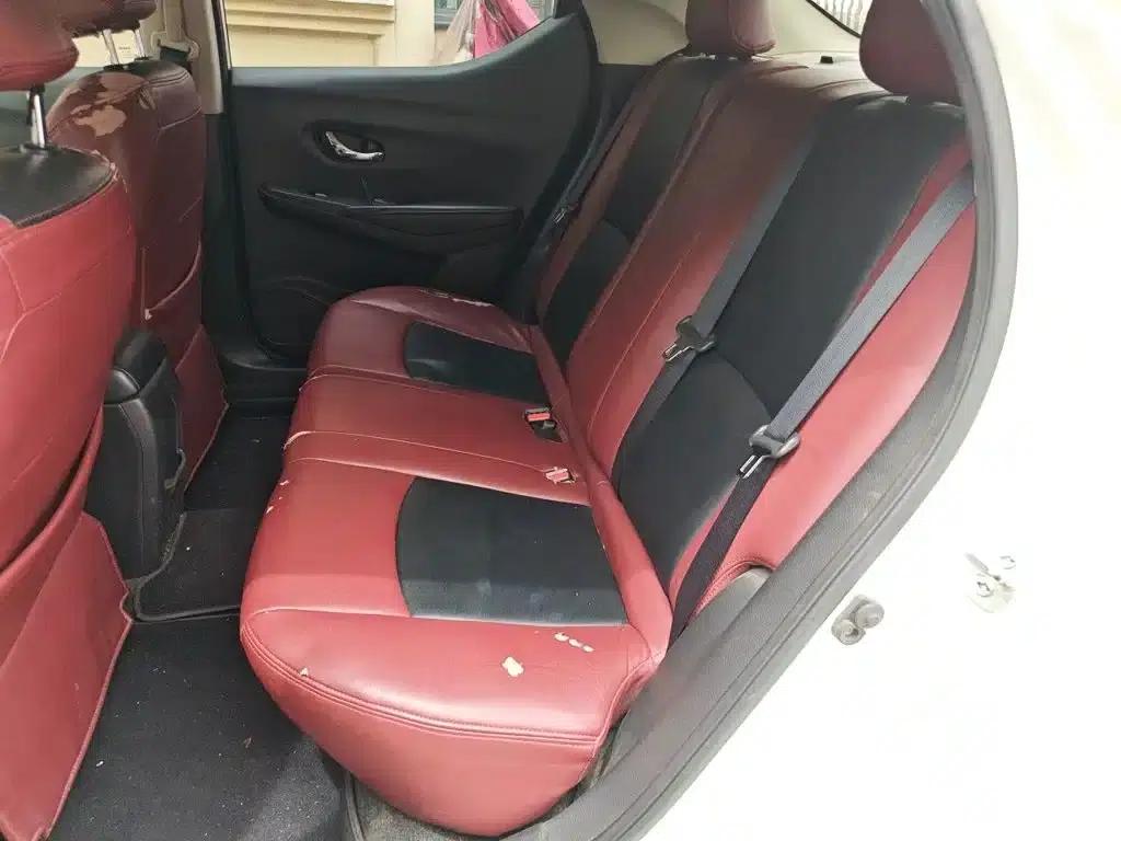 Nissan Bluebird 2016 1.6L CVT Smart Edition — миниатюра 14