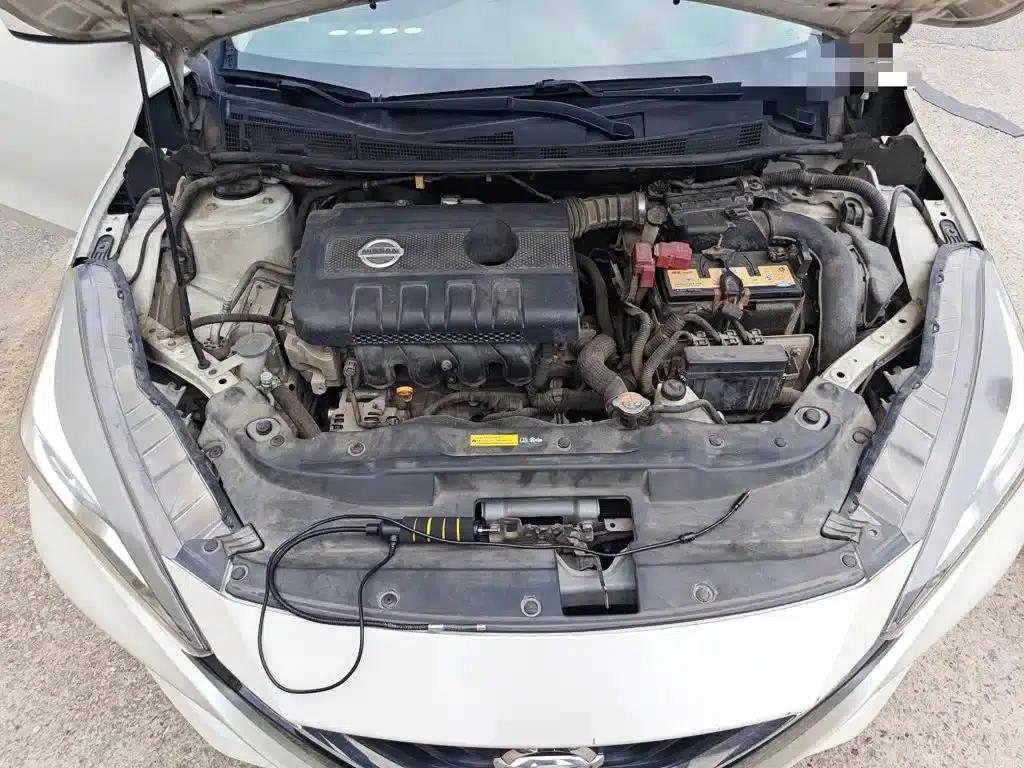 Nissan Bluebird 2016 1.6L CVT Smart Edition — миниатюра 17
