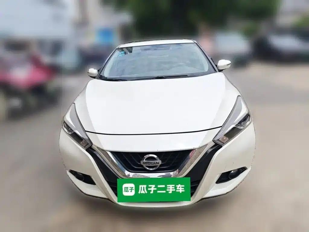 Nissan Bluebird 2016 1.6L CVT Smart Edition — миниатюра 3