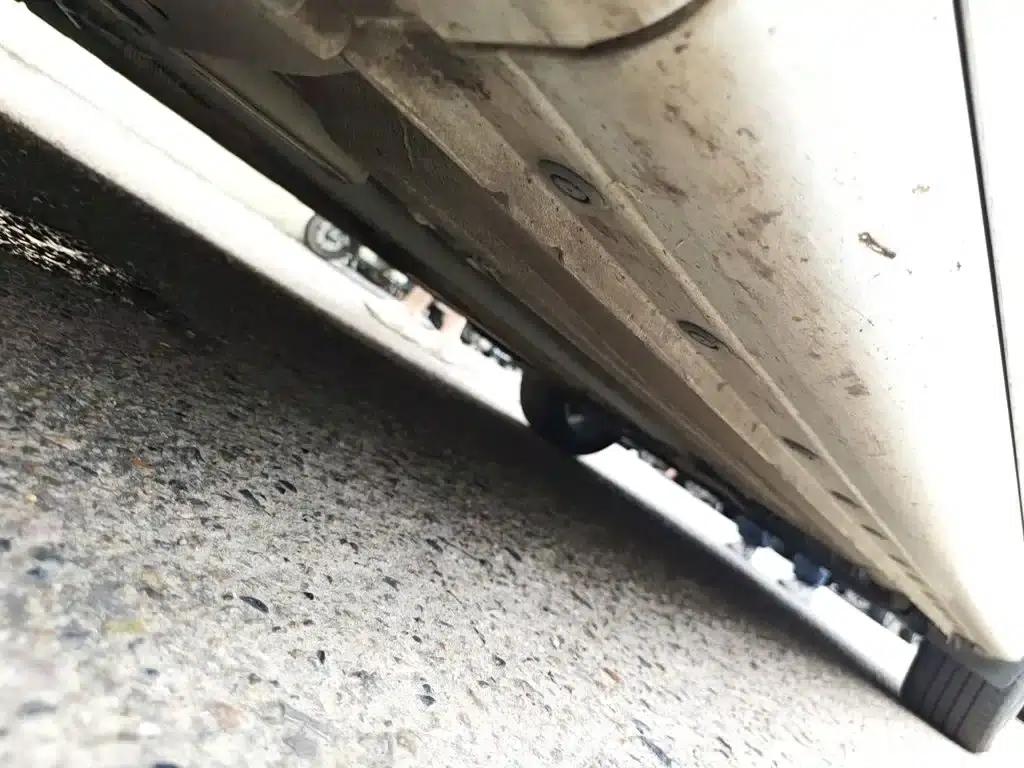 Nissan Bluebird 2016 1.6L CVT Smart Edition — миниатюра 21