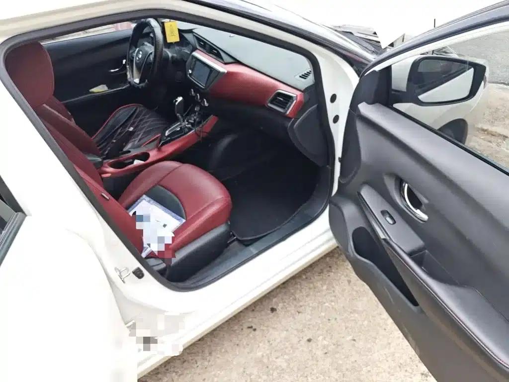 Nissan Bluebird 2016 1.6L CVT Smart Edition — миниатюра 22
