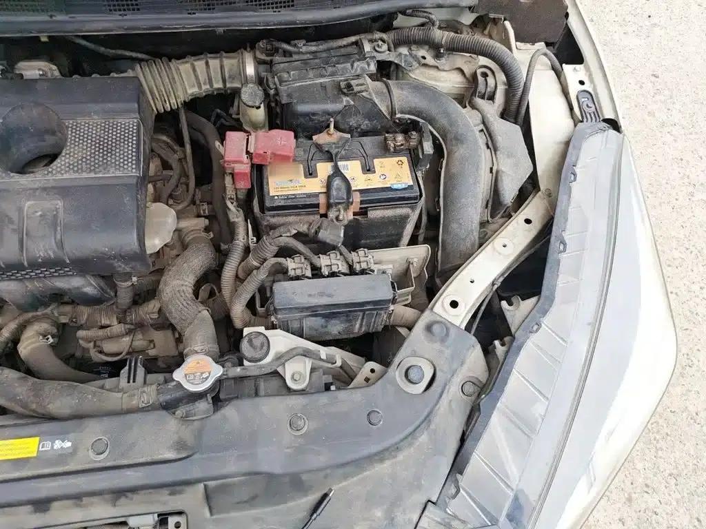 Nissan Bluebird 2016 1.6L CVT Smart Edition — миниатюра 24
