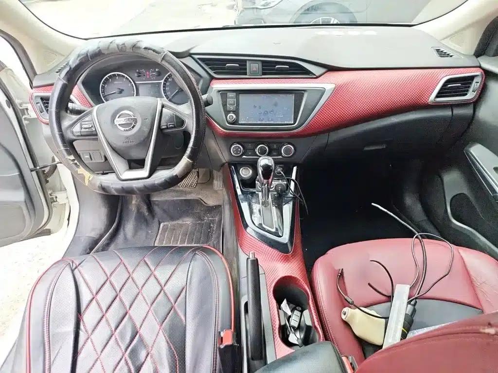 Nissan Bluebird 2016 1.6L CVT Smart Edition — миниатюра 6