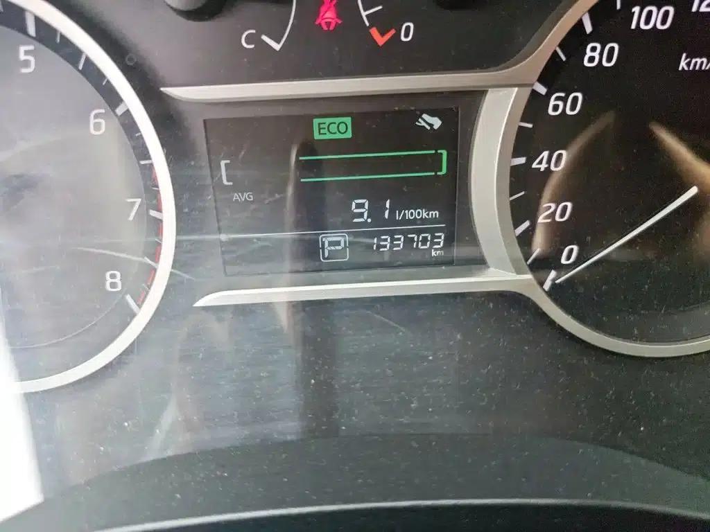 Nissan Bluebird 2016 1.6L CVT Smart Edition — миниатюра 9