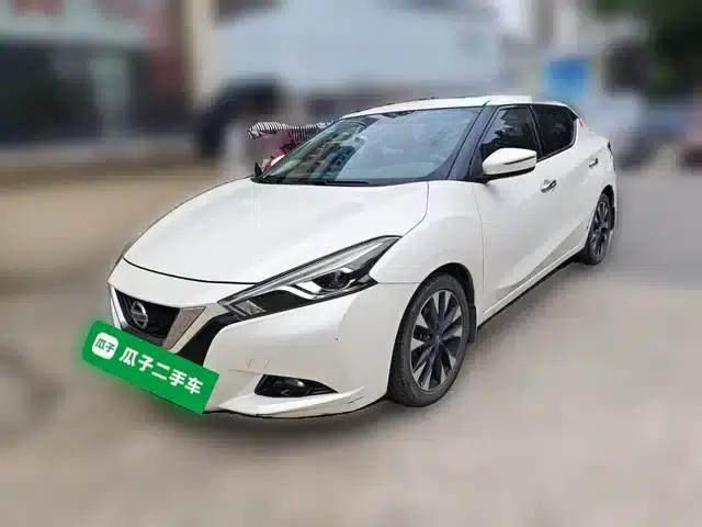 Nissan Bluebird 2016 1.6L CVT Smart Edition