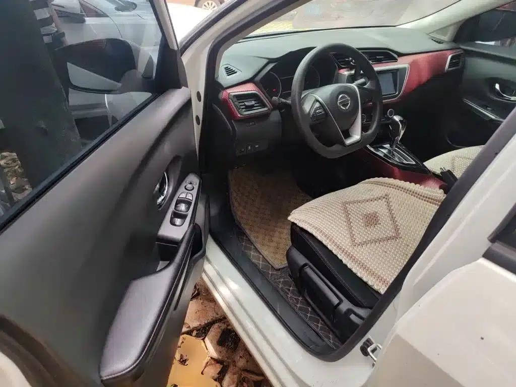 Nissan Bluebird 2016 1.6L CVT Smart Edition — миниатюра 13