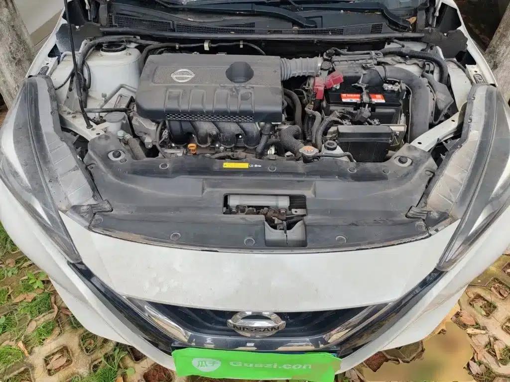 Nissan Bluebird 2016 1.6L CVT Smart Edition — миниатюра 17