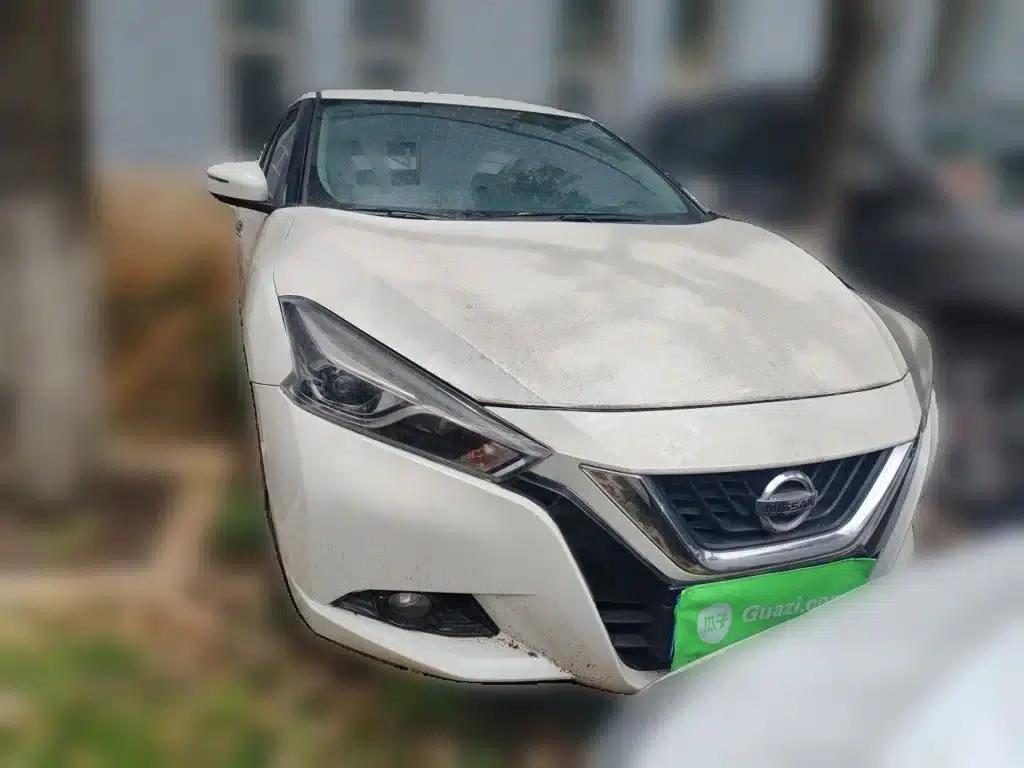 Nissan Bluebird 2016 1.6L CVT Smart Edition — миниатюра 3