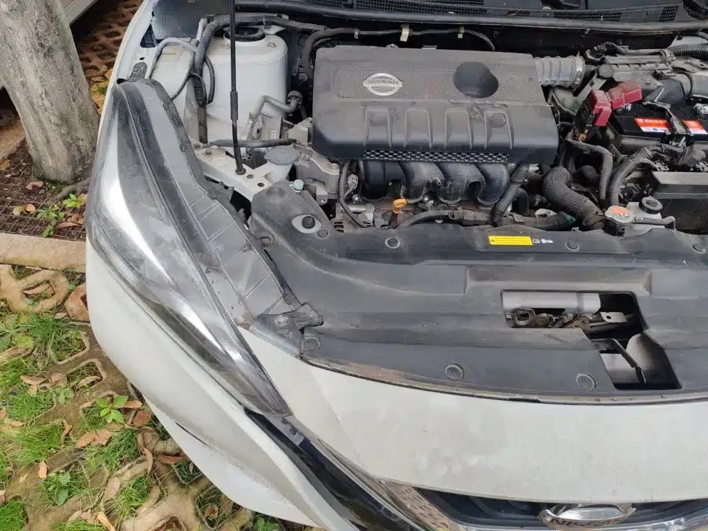 Nissan Bluebird 2016 1.6L CVT Smart Edition — миниатюра 23