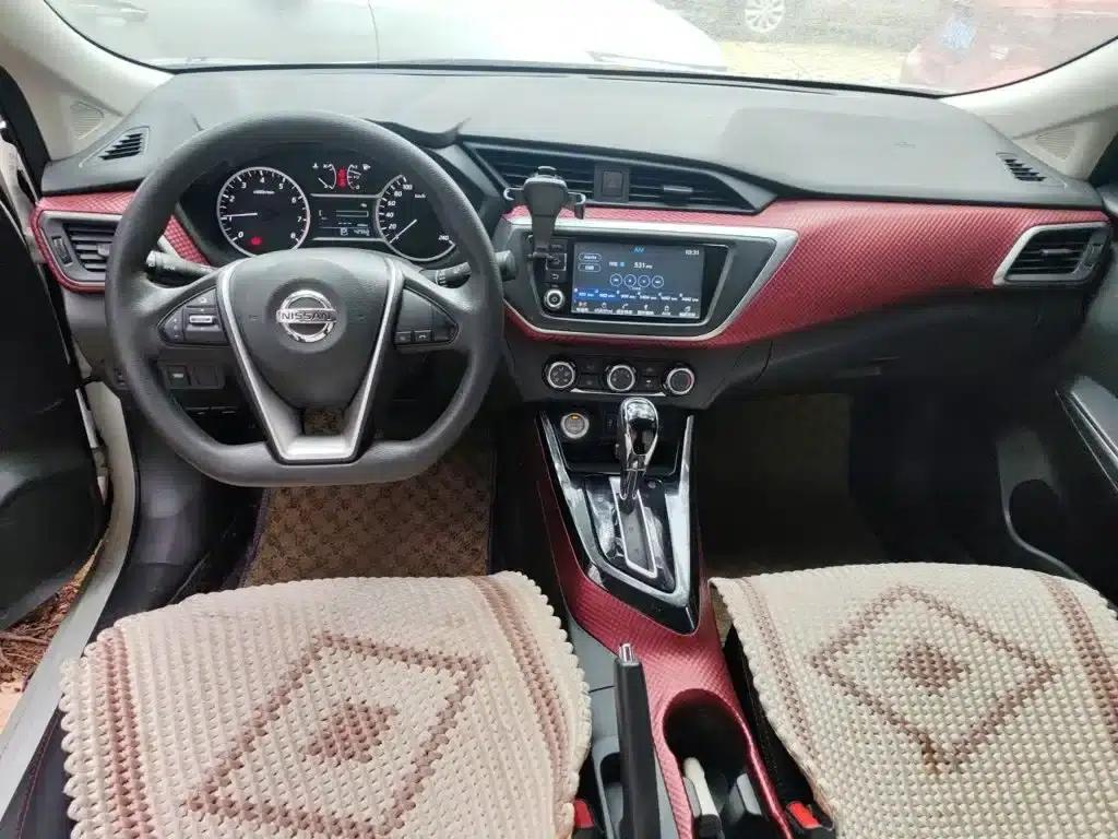 Nissan Bluebird 2016 1.6L CVT Smart Edition — миниатюра 6