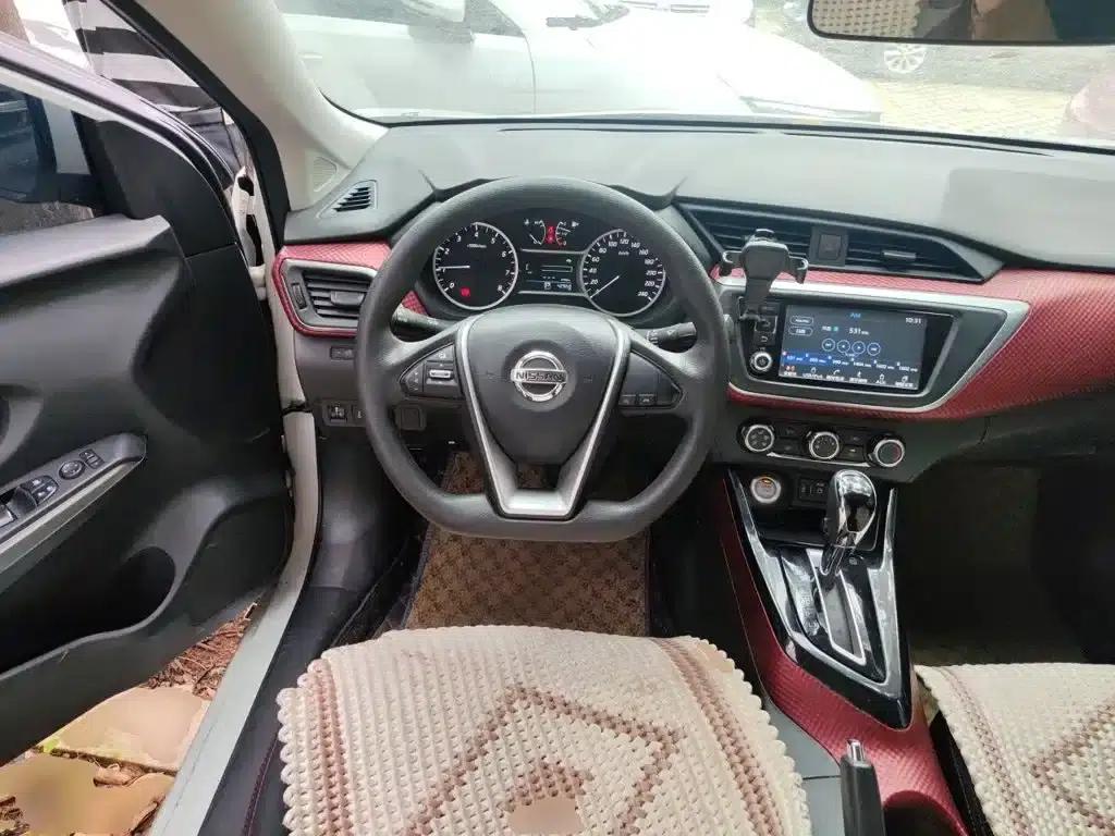 Nissan Bluebird 2016 1.6L CVT Smart Edition — миниатюра 7