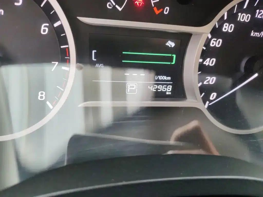 Nissan Bluebird 2016 1.6L CVT Smart Edition — миниатюра 9