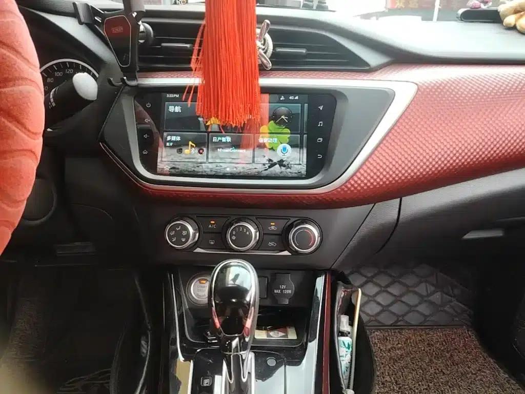 Nissan Bluebird 2019 1.6L CVT Smart Connect Smart Cool Edition (National VI Emission Standard) — миниатюра 13