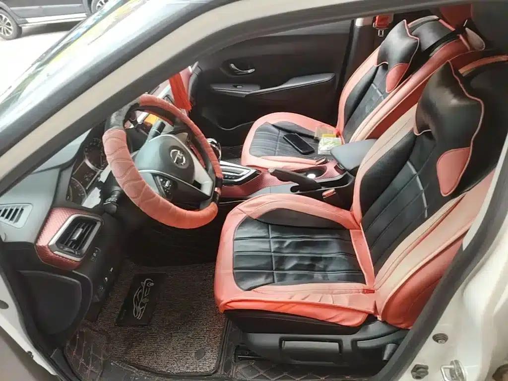 Nissan Bluebird 2019 1.6L CVT Smart Connect Smart Cool Edition (National VI Emission Standard) — миниатюра 15