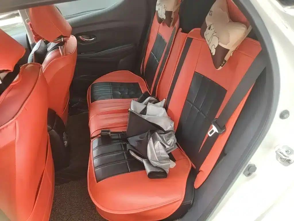 Nissan Bluebird 2019 1.6L CVT Smart Connect Smart Cool Edition (National VI Emission Standard) — миниатюра 17