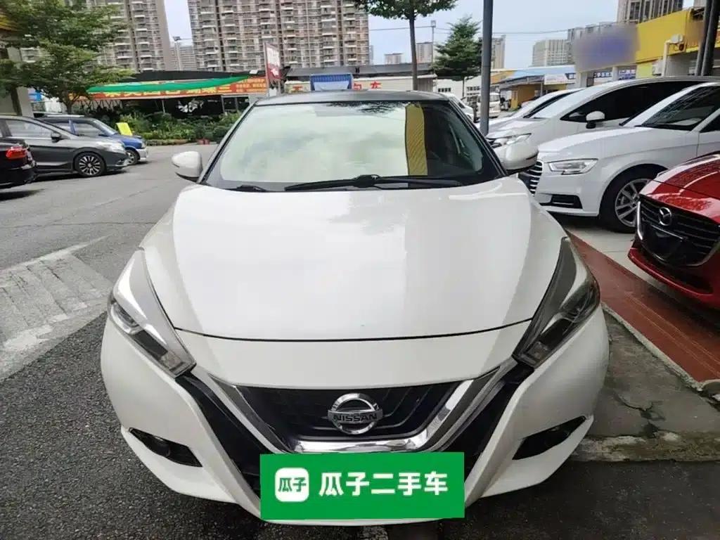 Nissan Bluebird 2019 1.6L CVT Smart Connect Smart Cool Edition (National VI Emission Standard) — миниатюра 3