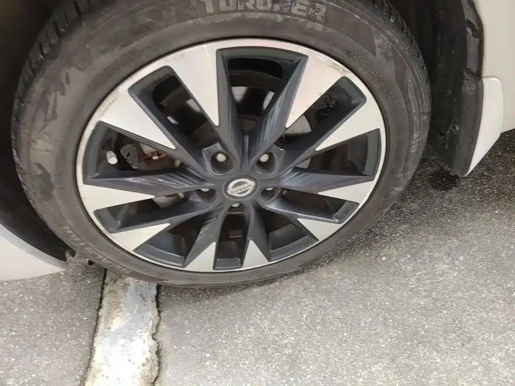 Nissan Bluebird 2019 1.6L CVT Smart Connect Smart Cool Edition (National VI Emission Standard) — миниатюра 23