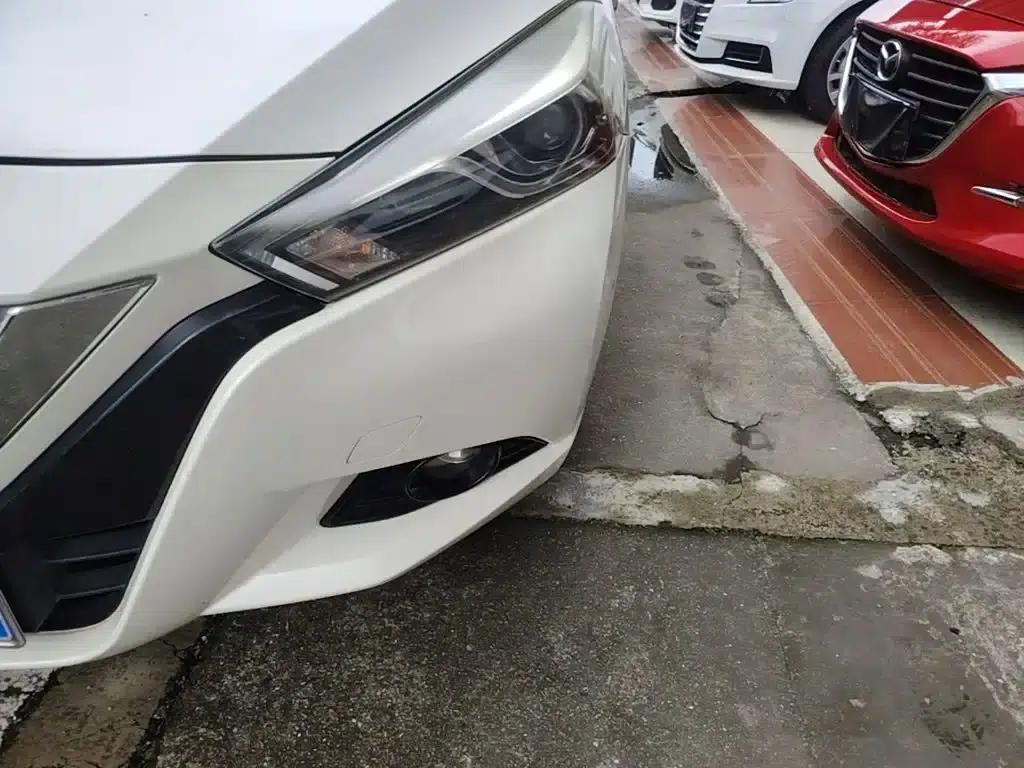 Nissan Bluebird 2019 1.6L CVT Smart Connect Smart Cool Edition (National VI Emission Standard) — миниатюра 24