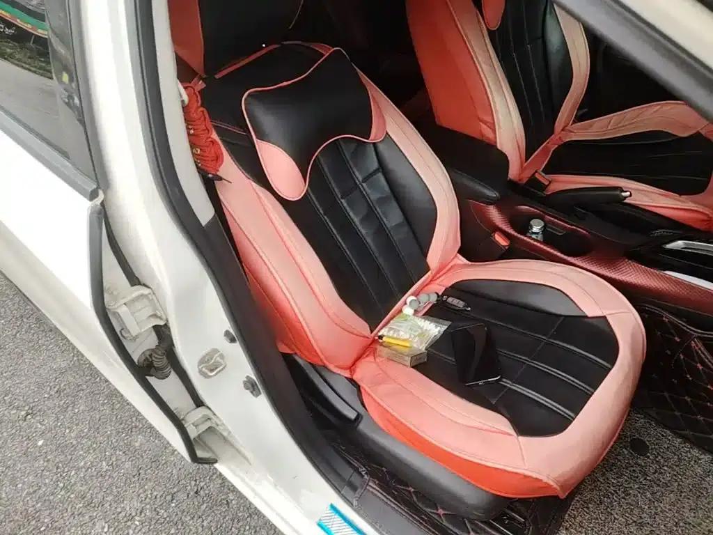 Nissan Bluebird 2019 1.6L CVT Smart Connect Smart Cool Edition (National VI Emission Standard) — миниатюра 25