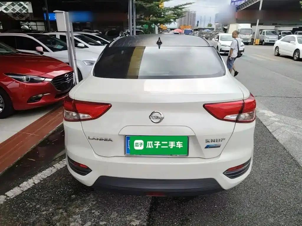 Nissan Bluebird 2019 1.6L CVT Smart Connect Smart Cool Edition (National VI Emission Standard) — миниатюра 6