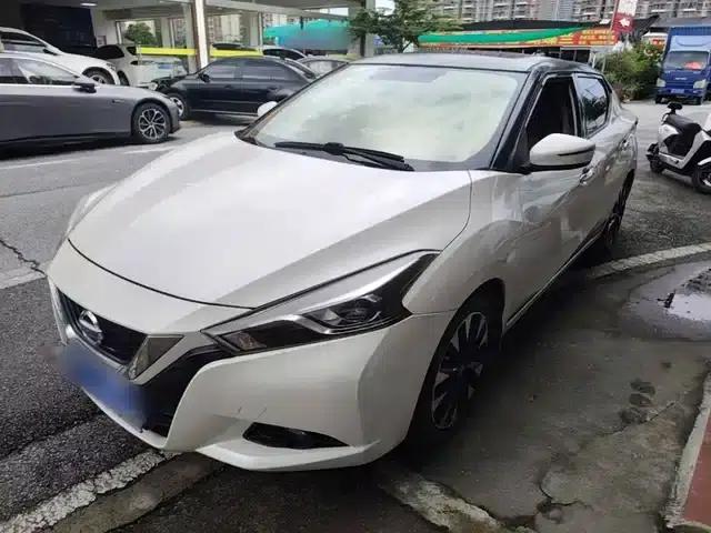 Nissan Bluebird 2019 1.6L CVT Smart Connect Smart Cool Edition (National VI Emission Standard)