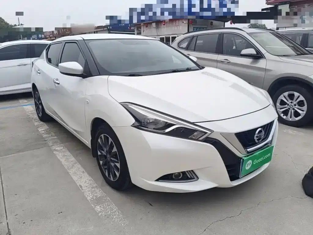 Nissan Bluebird 2019 1.6L Manual Fashion Edition (China VI Emission Standard) — миниатюра 4