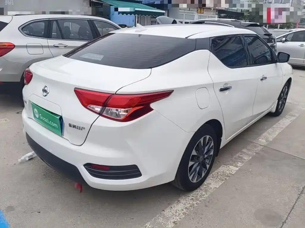 Nissan Bluebird 2019 1.6L Manual Fashion Edition (China VI Emission Standard) — миниатюра 7