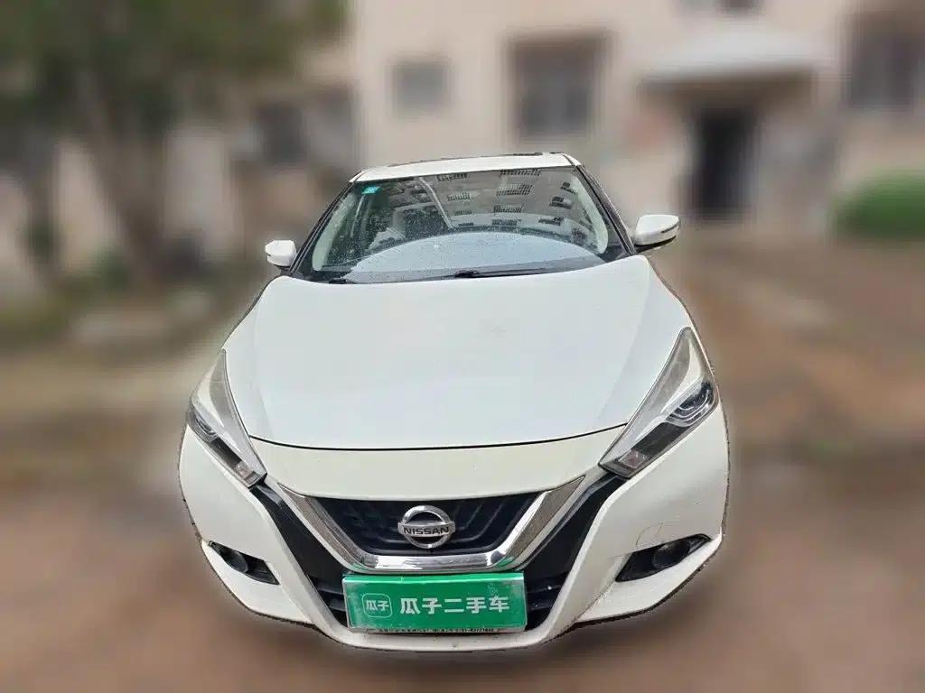 Nissan Bluebird 2016 1.6L CVT Smart Edition — миниатюра 3