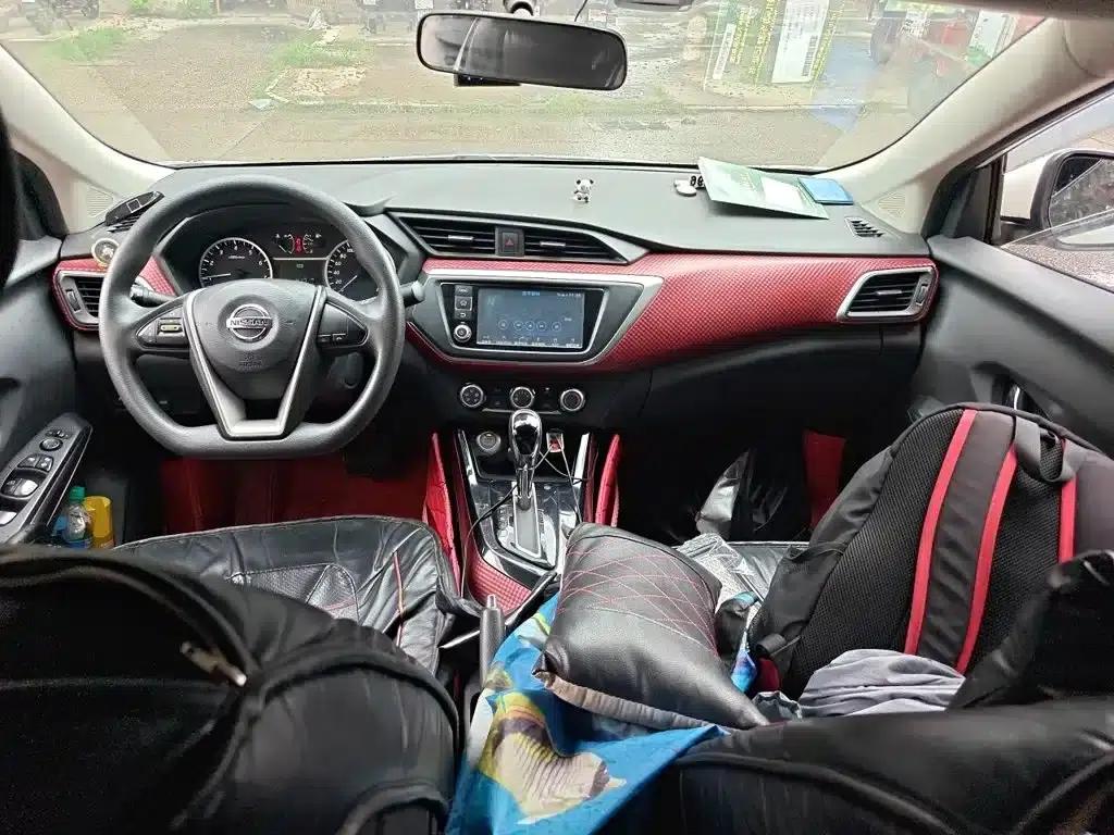 Nissan Bluebird 2016 1.6L CVT Smart Edition — миниатюра 6