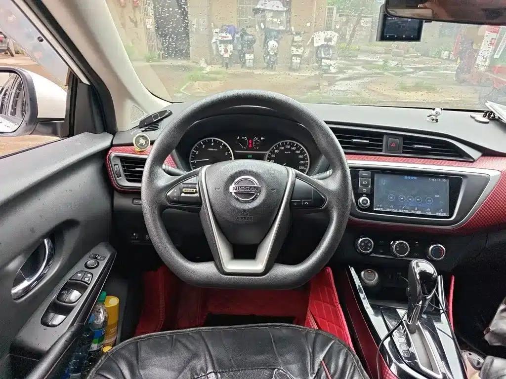 Nissan Bluebird 2016 1.6L CVT Smart Edition — миниатюра 7