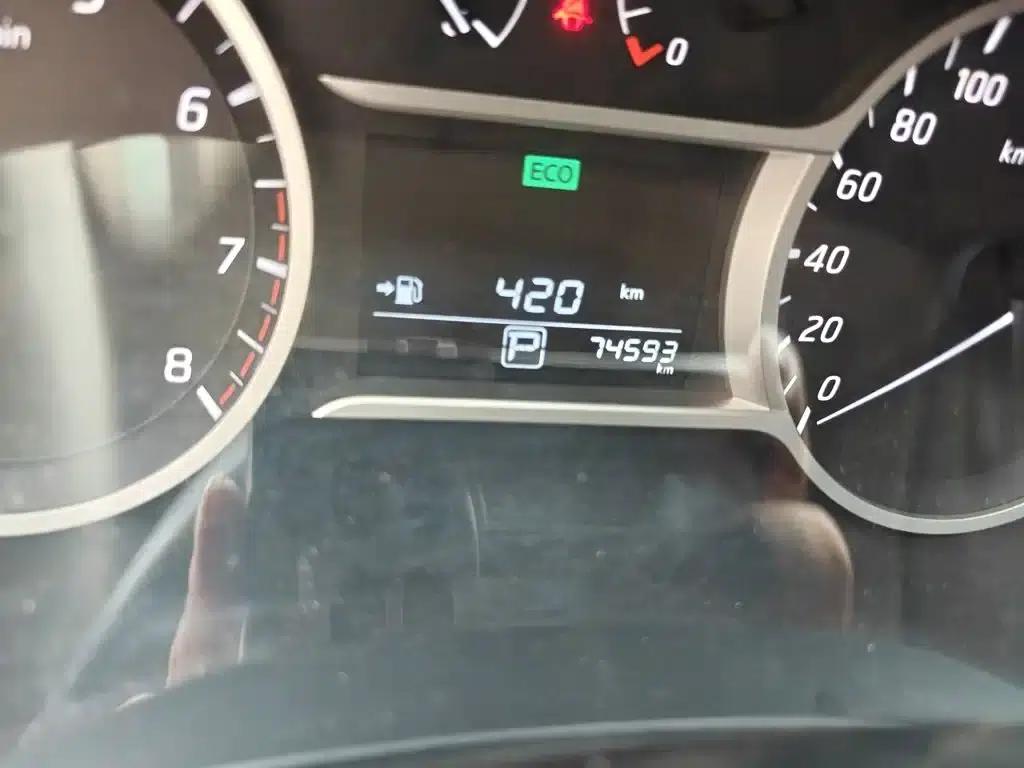 Nissan Bluebird 2016 1.6L CVT Smart Edition — миниатюра 9