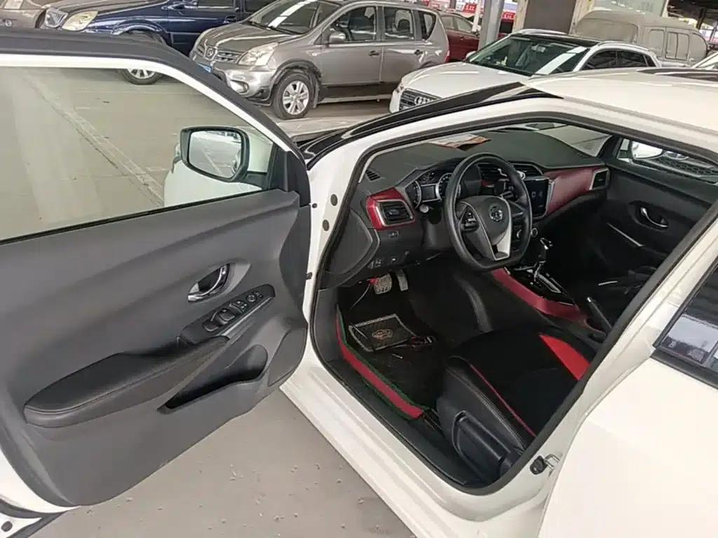 Nissan Bluebird 2020 1.6L CVT Cool Edition — миниатюра 16