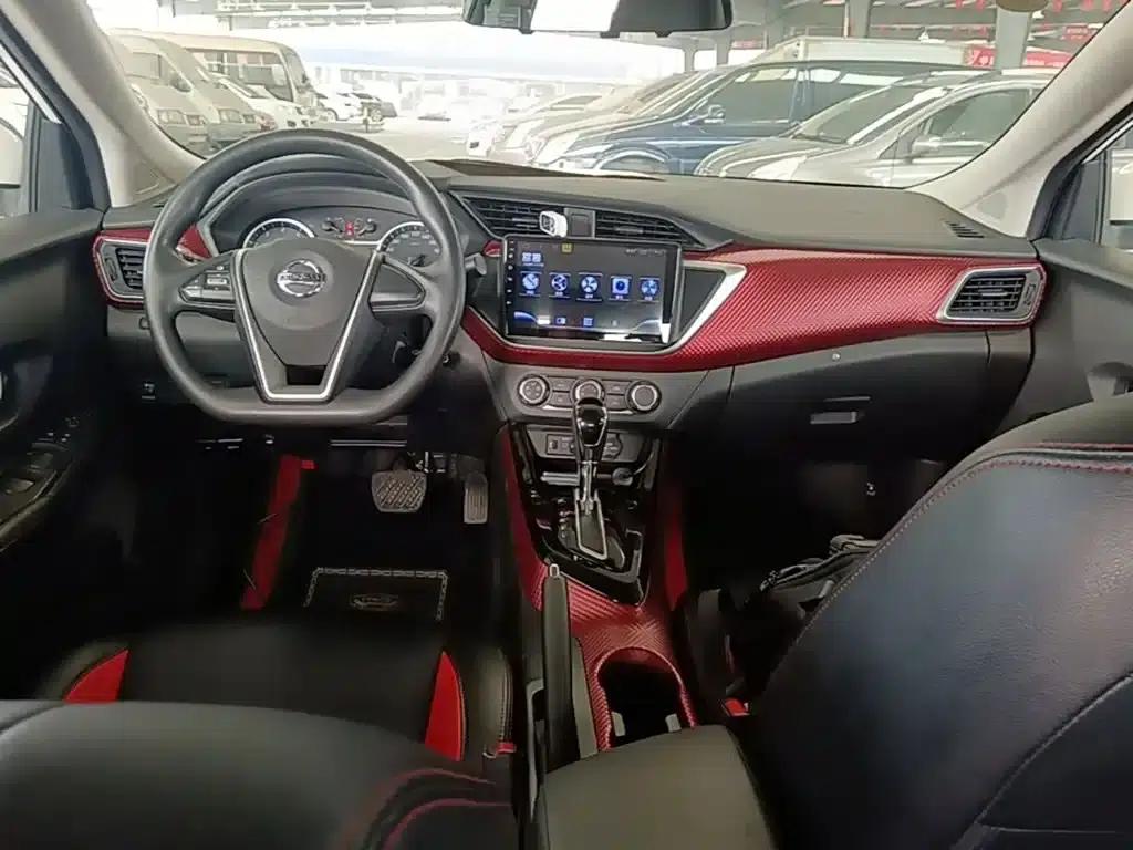 Nissan Bluebird 2020 1.6L CVT Cool Edition — миниатюра 10
