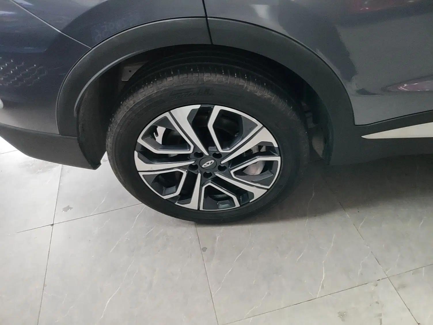 Chery Tiggo 7 PLUS 2025 1.6 TGDI DCT Prestige Version — миниатюра 11