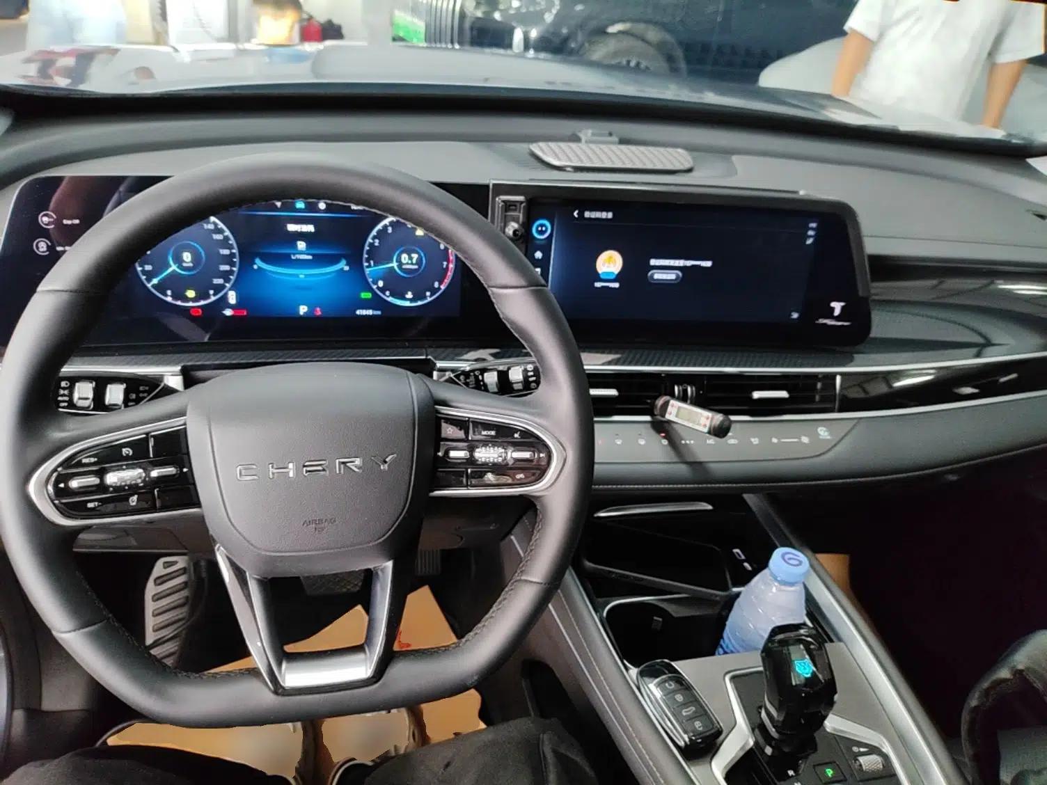 Chery Tiggo 7 PLUS 2025 1.6 TGDI DCT Prestige Version — миниатюра 12