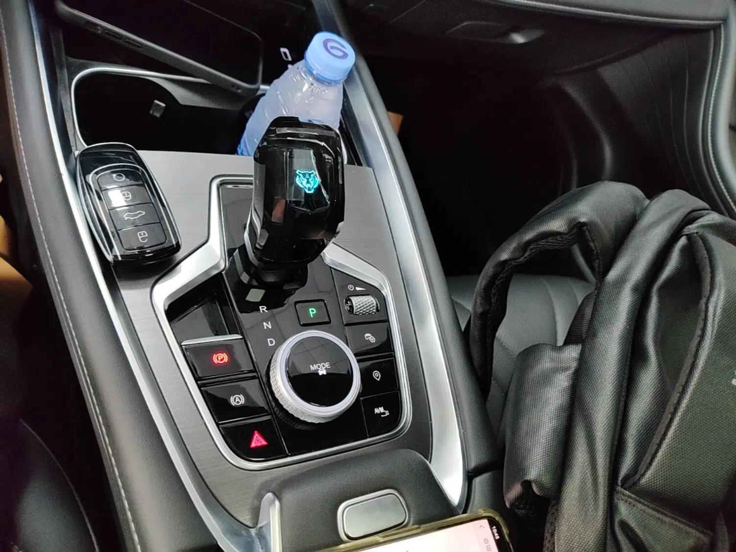 Chery Tiggo 7 PLUS 2025 1.6 TGDI DCT Prestige Version — миниатюра 16