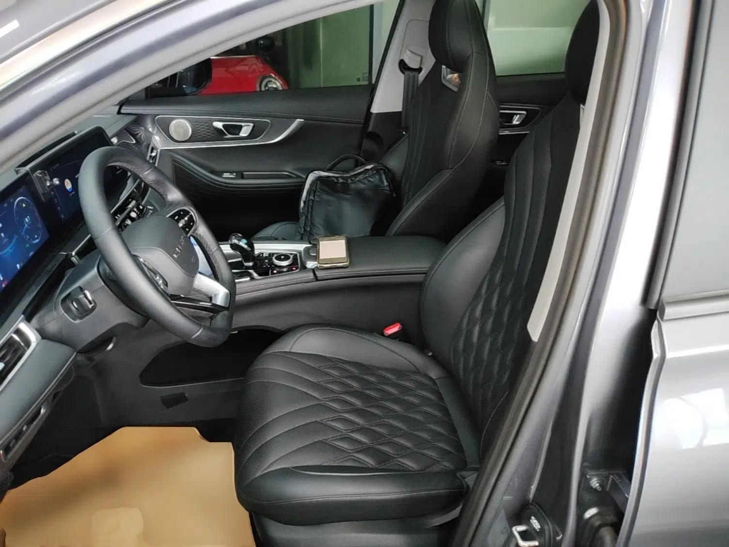 Chery Tiggo 7 PLUS 2025 1.6 TGDI DCT Prestige Version — миниатюра 17