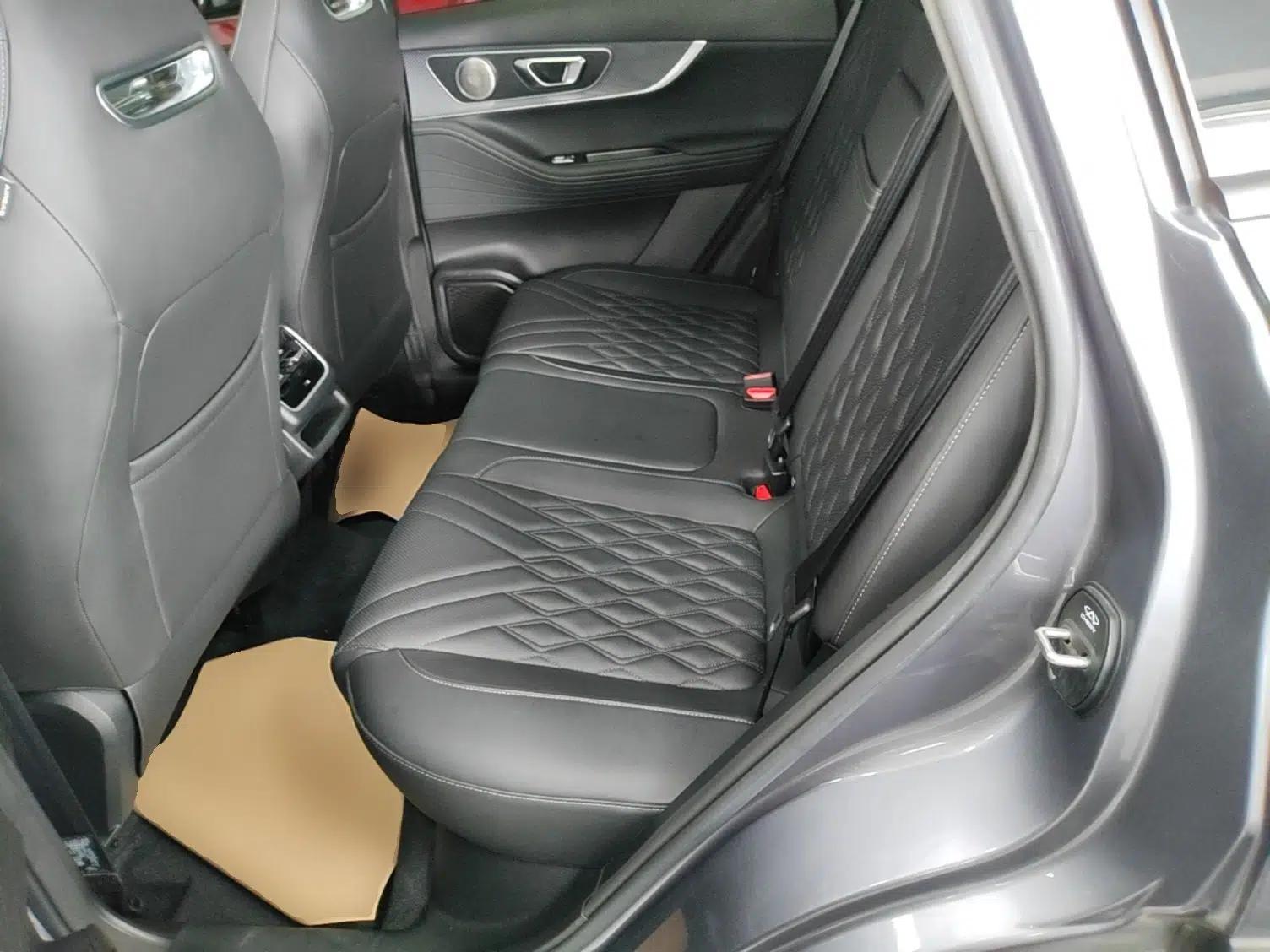 Chery Tiggo 7 PLUS 2025 1.6 TGDI DCT Prestige Version — миниатюра 20