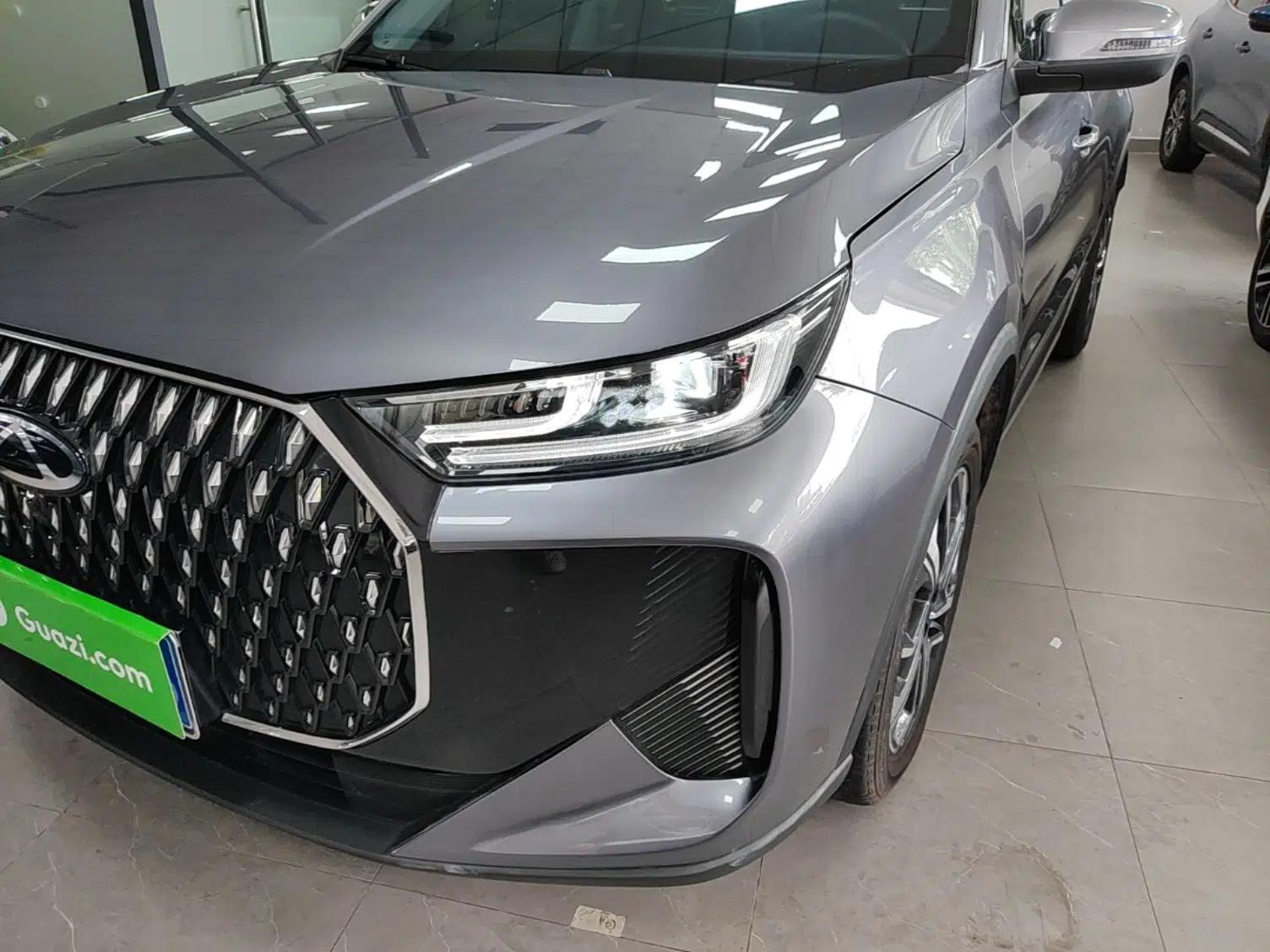Chery Tiggo 7 PLUS 2025 1.6 TGDI DCT Prestige Version — миниатюра 8