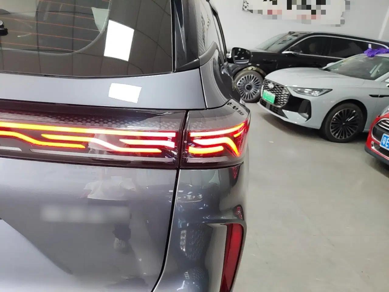 Chery Tiggo 7 PLUS 2025 1.6 TGDI DCT Prestige Version — миниатюра 9