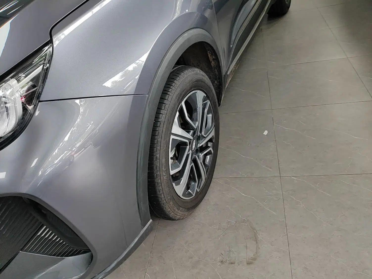 Chery Tiggo 7 PLUS 2025 1.6 TGDI DCT Prestige Version — миниатюра 10