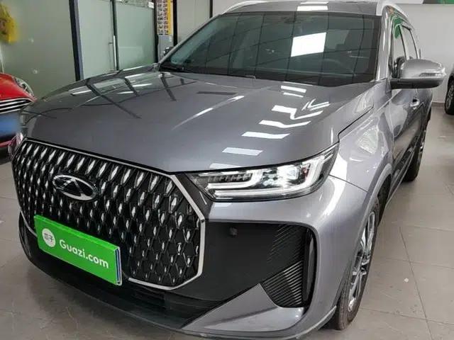 Chery Tiggo 7 PLUS 2025 1.6 TGDI DCT Prestige Version