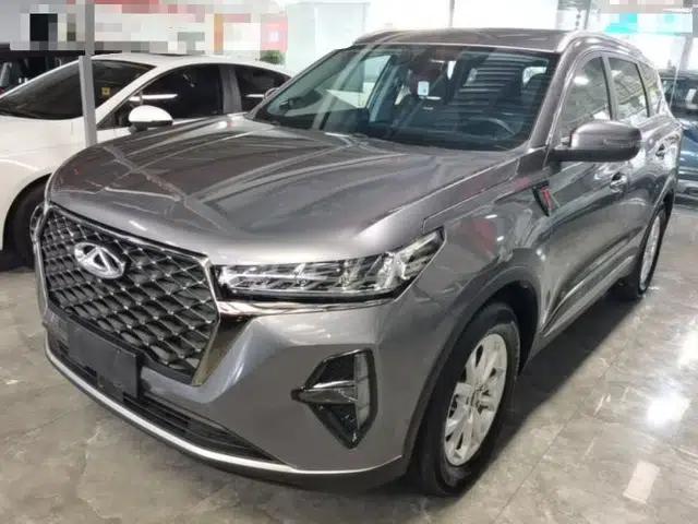Chery Tiggo 7 PLUS 2021 1.5T CVT Luxury Model