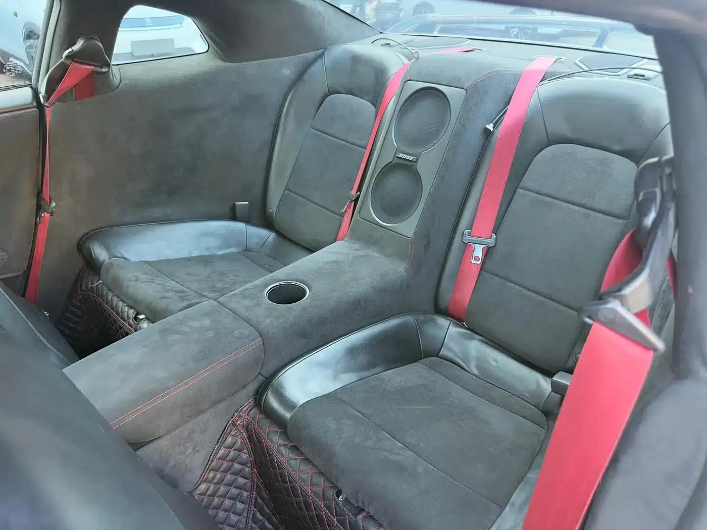 2012 Nissan GT-R 3.8T Premium Edition — миниатюра 7