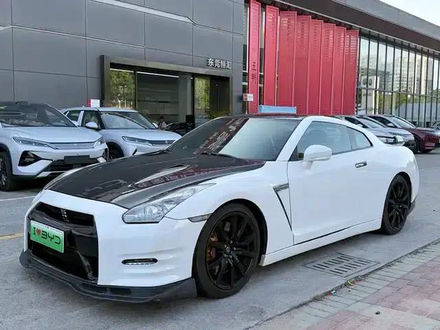 2012 Nissan GT-R 3.8T Premium Edition