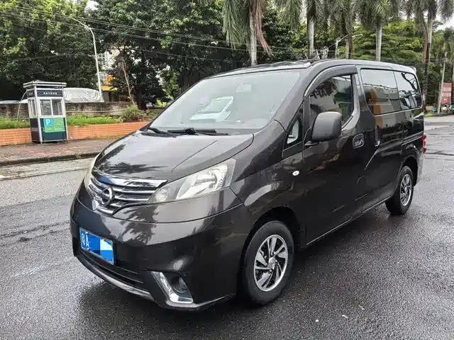 Nissan NV200 2016 Facelift 1.6L CVT Luxury Model